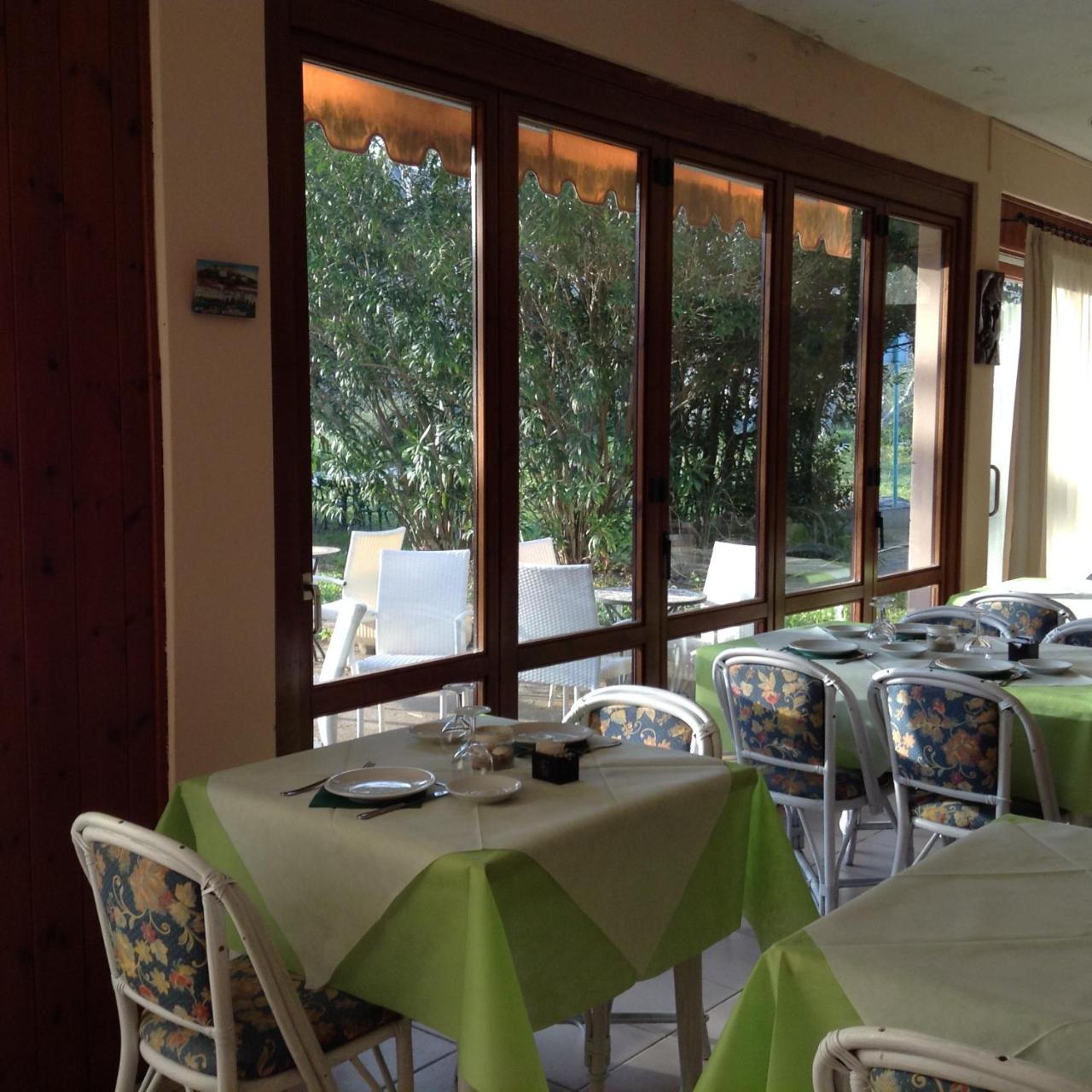 Hotel Villa Cristina ISOLA D'ELBA Экстерьер фото