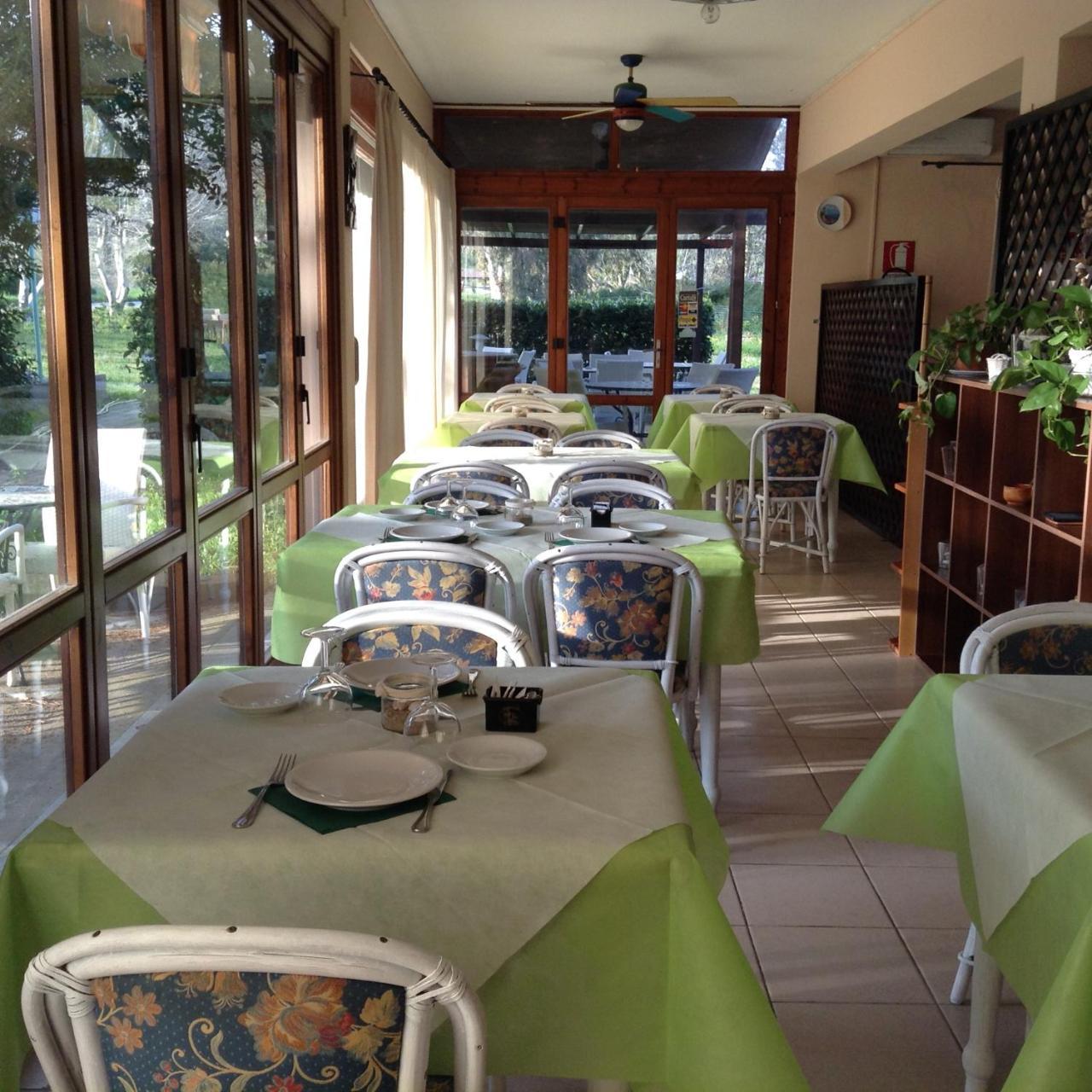 Hotel Villa Cristina ISOLA D'ELBA Экстерьер фото