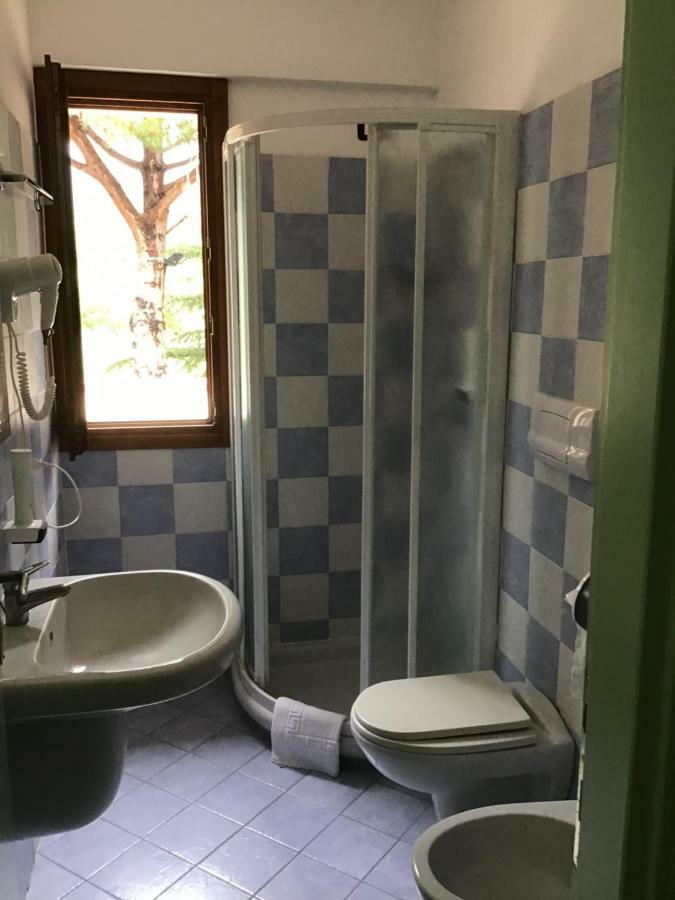 Hotel Villa Cristina ISOLA D'ELBA Экстерьер фото