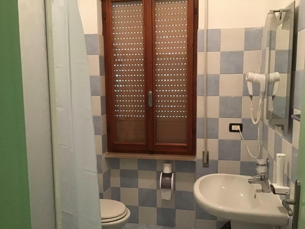 Hotel Villa Cristina ISOLA D'ELBA Экстерьер фото