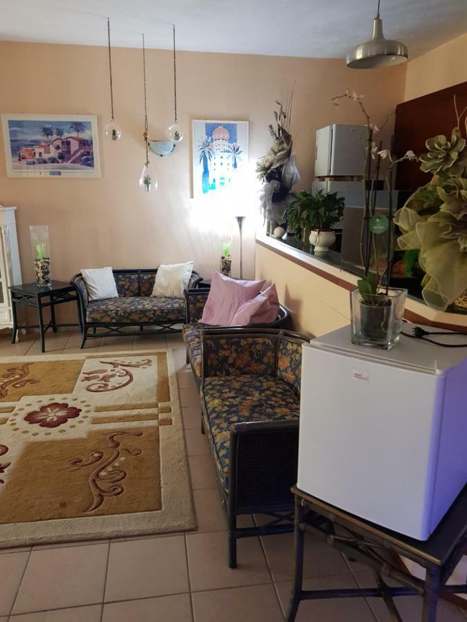 Hotel Villa Cristina ISOLA D'ELBA Экстерьер фото