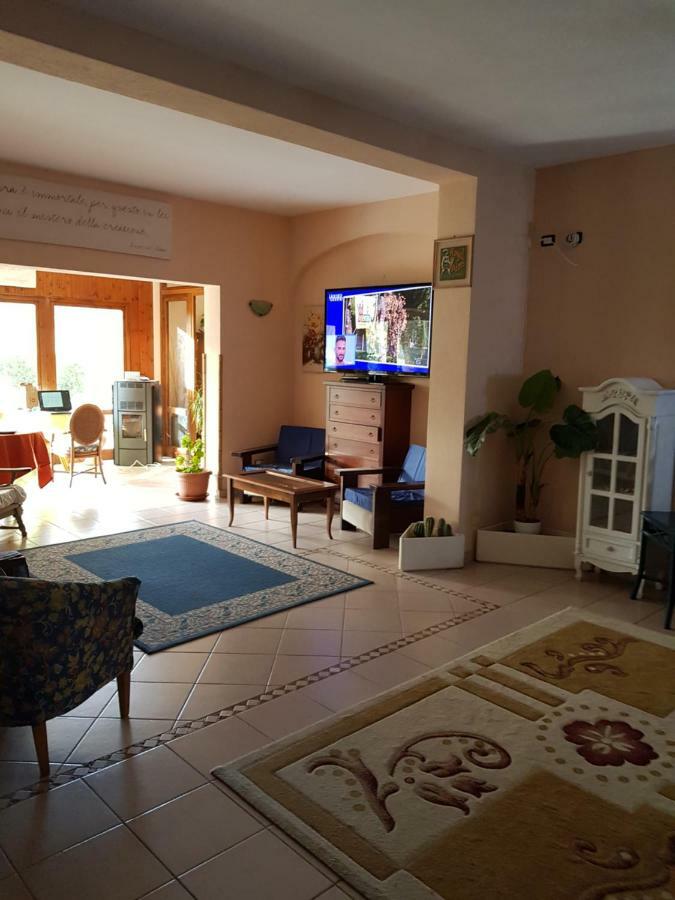 Hotel Villa Cristina ISOLA D'ELBA Экстерьер фото