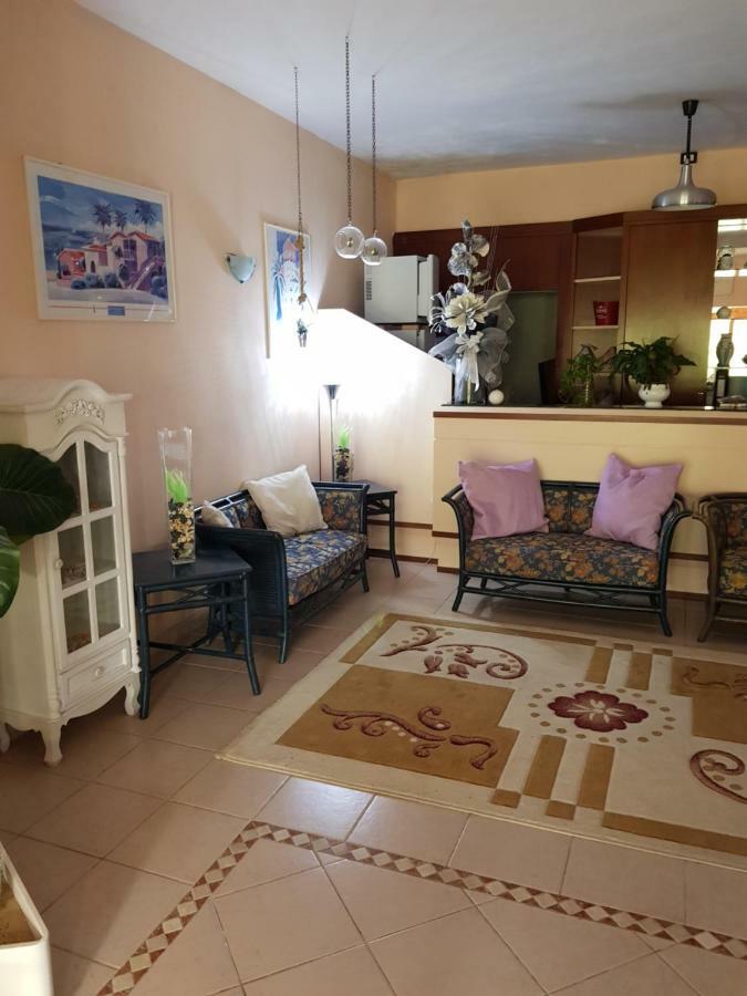 Hotel Villa Cristina ISOLA D'ELBA Экстерьер фото